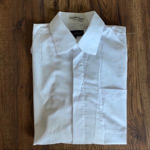 White long sleeve shirt
